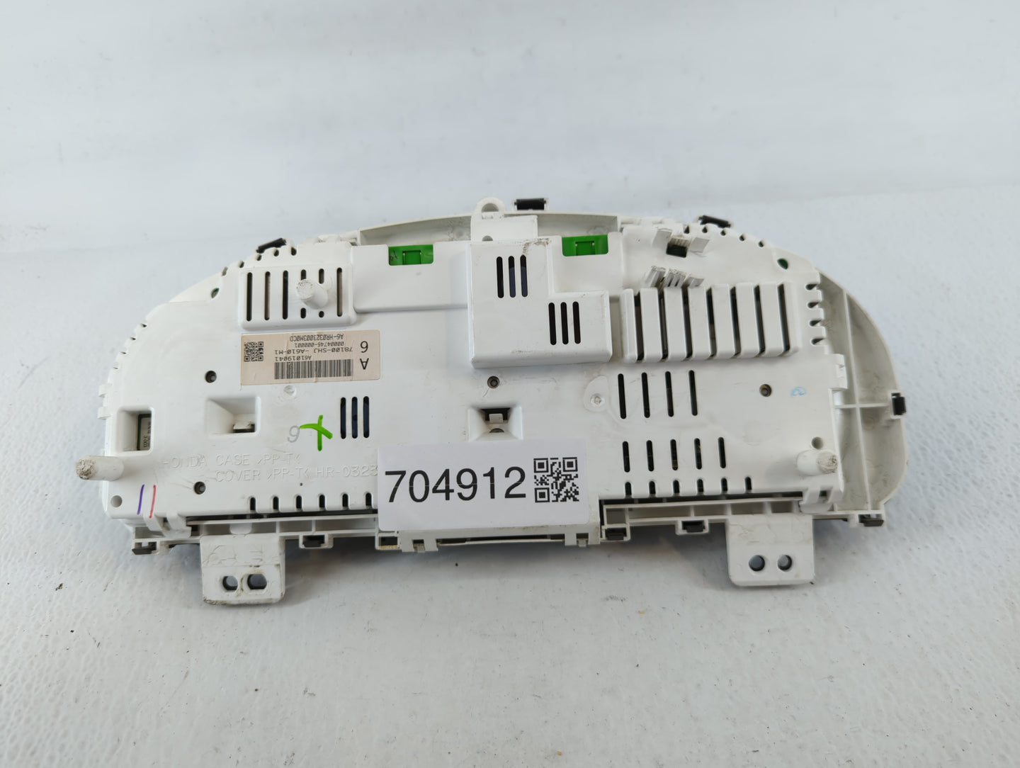 2005-2010 Honda Odyssey Instrument Cluster Speedometer Gauges P/N:A61019041 78100-SHJ-A610-M1 Fits OEM Used Auto Parts - Oem