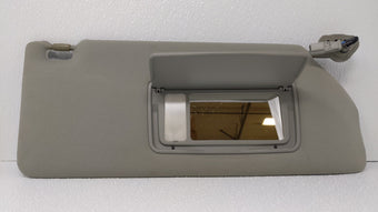 compare product 2005 Honda Odyssey Sun Visor Shade Replacement Passenger Right Mirror Fits OEM Used Auto Parts