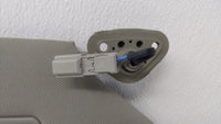 2005 Honda Odyssey Sun Visor Shade Replacement Passenger Right Mirror Fits OEM Used Auto Parts - Oemusedautoparts1.com