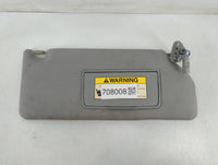 2005 Honda Odyssey Sun Visor Shade Replacement Passenger Right Mirror Fits OEM Used Auto Parts - Oemusedautoparts1.com