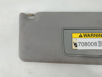 2005 Honda Odyssey Sun Visor Shade Replacement Passenger Right Mirror Fits OEM Used Auto Parts - Oemusedautoparts1.com