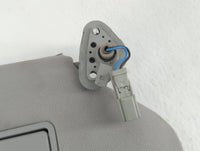 2005 Honda Odyssey Sun Visor Shade Replacement Passenger Right Mirror Fits OEM Used Auto Parts - Oemusedautoparts1.com