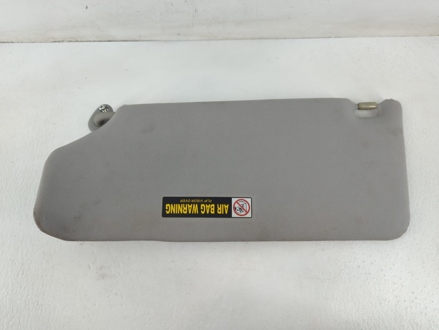2005 Honda Odyssey Sun Visor Shade Replacement Passenger Right Mirror Fits OEM Used Auto Parts - Oemusedautoparts1.com