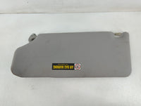 2005 Honda Odyssey Sun Visor Shade Replacement Passenger Right Mirror Fits OEM Used Auto Parts - Oemusedautoparts1.com