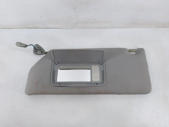 compare product 2005 Honda Odyssey Sun Visor Shade Replacement Driver Left Mirror Fits OEM Used Auto Parts