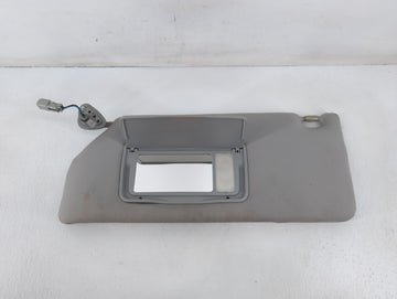 2005 Honda Odyssey Sun Visor Shade Replacement Driver Left Mirror Fits OEM Used Auto Parts - Oemusedautoparts1.com