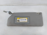 2005 Honda Odyssey Sun Visor Shade Replacement Driver Left Mirror Fits OEM Used Auto Parts - Oemusedautoparts1.com