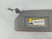2005 Honda Odyssey Sun Visor Shade Replacement Driver Left Mirror Fits OEM Used Auto Parts - Oemusedautoparts1.com