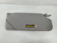 2005 Honda Odyssey Sun Visor Shade Replacement Driver Left Mirror Fits OEM Used Auto Parts - Oemusedautoparts1.com