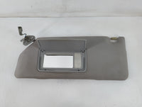 2005 Honda Odyssey Sun Visor Shade Replacement Driver Left Mirror Fits OEM Used Auto Parts - Oemusedautoparts1.com