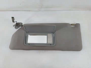 2005 Honda Odyssey Sun Visor Shade Replacement Driver Left Mirror Fits OEM Used Auto Parts - Oemusedautoparts1.com