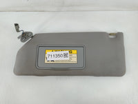 2005 Honda Odyssey Sun Visor Shade Replacement Driver Left Mirror Fits OEM Used Auto Parts - Oemusedautoparts1.com