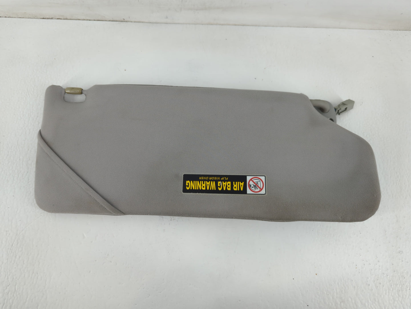 2005 Honda Odyssey Sun Visor Shade Replacement Driver Left Mirror Fits OEM Used Auto Parts - Oemusedautoparts1.com
