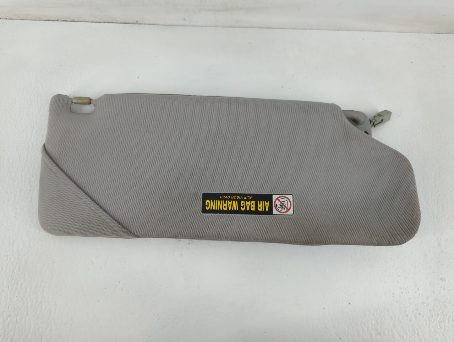 2005 Honda Odyssey Sun Visor Shade Replacement Driver Left Mirror Fits OEM Used Auto Parts - Oemusedautoparts1.com