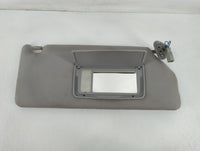 2005 Honda Odyssey Sun Visor Shade Replacement Passenger Right Mirror Fits OEM Used Auto Parts - Oemusedautoparts1.com