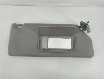 compare product 2005 Honda Odyssey Sun Visor Shade Replacement Passenger Right Mirror Fits OEM Used Auto Parts
