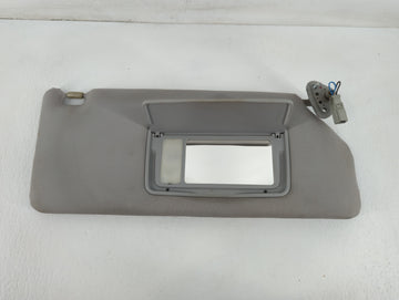 2005 Honda Odyssey Sun Visor Shade Replacement Passenger Right Mirror Fits OEM Used Auto Parts - Oemusedautoparts1.com