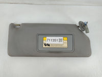 2005 Honda Odyssey Sun Visor Shade Replacement Passenger Right Mirror Fits OEM Used Auto Parts - Oemusedautoparts1.com