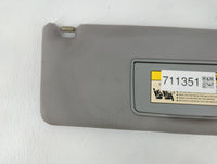 2005 Honda Odyssey Sun Visor Shade Replacement Passenger Right Mirror Fits OEM Used Auto Parts - Oemusedautoparts1.com