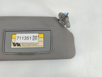 2005 Honda Odyssey Sun Visor Shade Replacement Passenger Right Mirror Fits OEM Used Auto Parts - Oemusedautoparts1.com