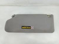 2005 Honda Odyssey Sun Visor Shade Replacement Passenger Right Mirror Fits OEM Used Auto Parts - Oemusedautoparts1.com
