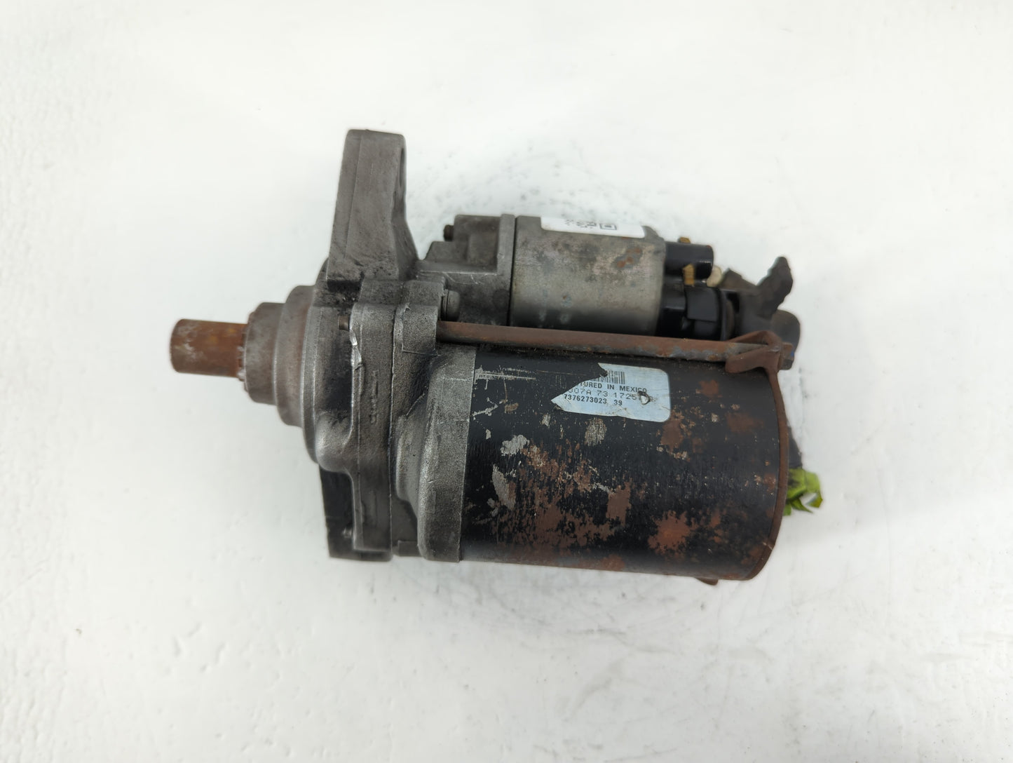2005-2006 Honda Odyssey Car Starter Motor Solenoid OEM P/N:7376273023 Fits Fits 2005 2006 2007 OEM Used Auto Parts - Oemused