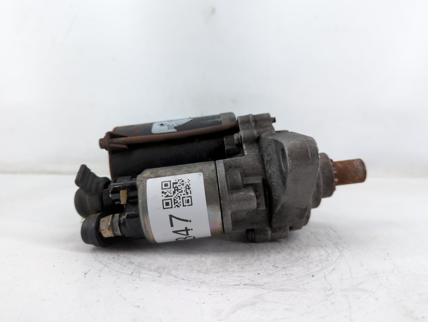 2005-2006 Honda Odyssey Car Starter Motor Solenoid OEM P/N:7376273023 Fits Fits 2005 2006 2007 OEM Used Auto Parts - Oemused