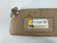2005 Honda Odyssey Sun Visor Shade Replacement Driver Left Mirror Fits OEM Used Auto Parts - Oemusedautoparts1.com