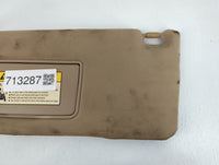 2005 Honda Odyssey Sun Visor Shade Replacement Driver Left Mirror Fits OEM Used Auto Parts - Oemusedautoparts1.com