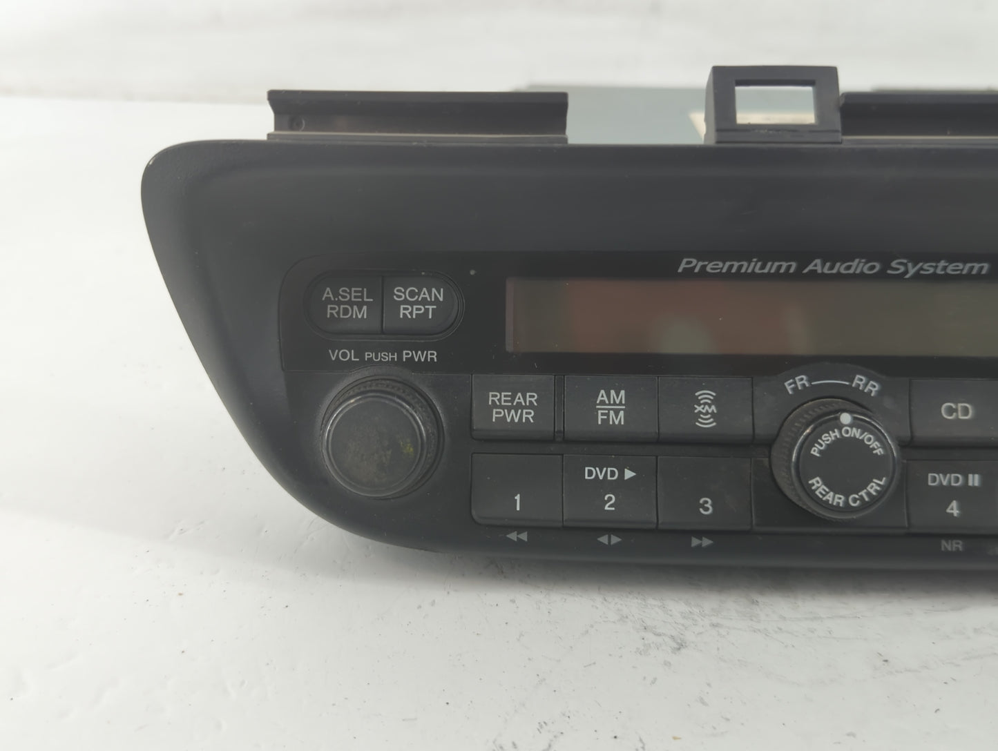 2005-2010 Honda Odyssey Radio AM FM Cd Player Receiver Replacement P/N:CR-LH8461Z 39100-SHJ-A900 Fits OEM Used Auto Parts - 