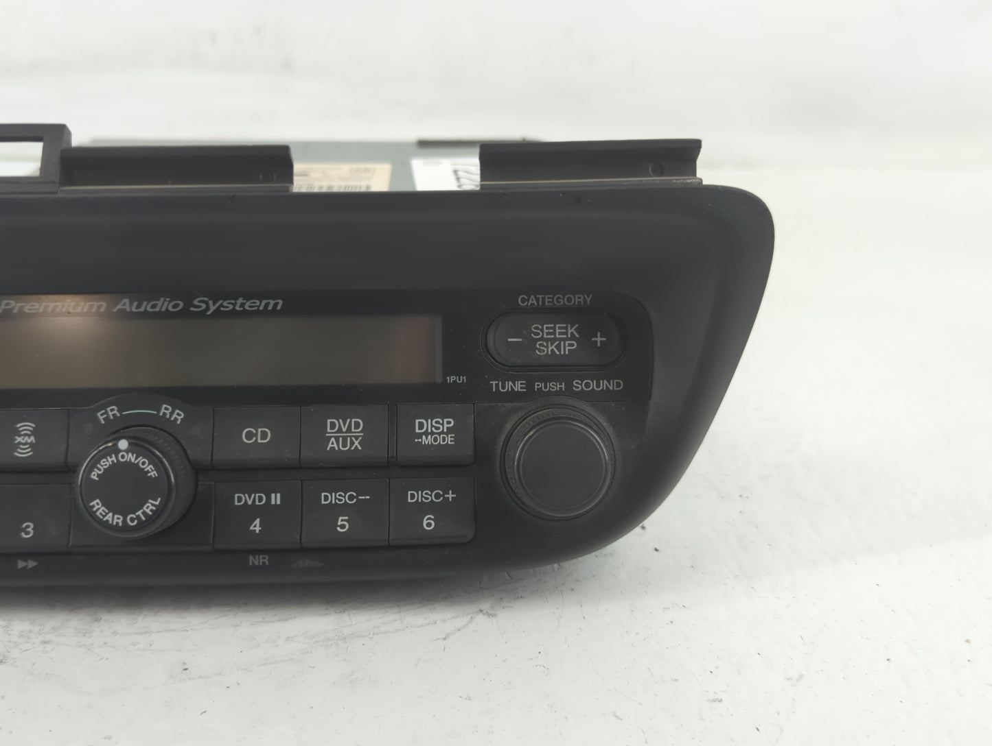 2005-2010 Honda Odyssey Radio AM FM Cd Player Receiver Replacement P/N:CR-LH8461Z 39100-SHJ-A900 Fits OEM Used Auto Parts - 