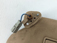 2005 Honda Odyssey Sun Visor Shade Replacement Passenger Right Mirror Fits OEM Used Auto Parts - Oemusedautoparts1.com