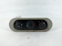 2005-2007 Honda Odyssey Climate Control Module Temperature AC/Heater Replacement Fits Fits 2005 2006 2007 OEM Used Auto Part