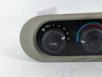 2005-2007 Honda Odyssey Climate Control Module Temperature AC/Heater Replacement Fits Fits 2005 2006 2007 OEM Used Auto Part