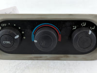 2005-2007 Honda Odyssey Climate Control Module Temperature AC/Heater Replacement Fits Fits 2005 2006 2007 OEM Used Auto Part