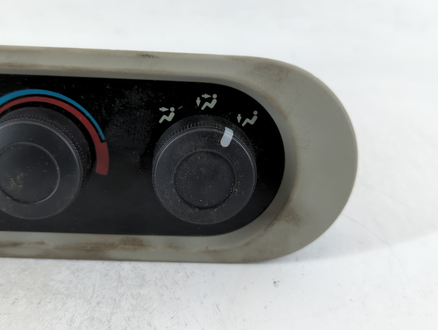 2005-2007 Honda Odyssey Climate Control Module Temperature AC/Heater Replacement Fits Fits 2005 2006 2007 OEM Used Auto Part