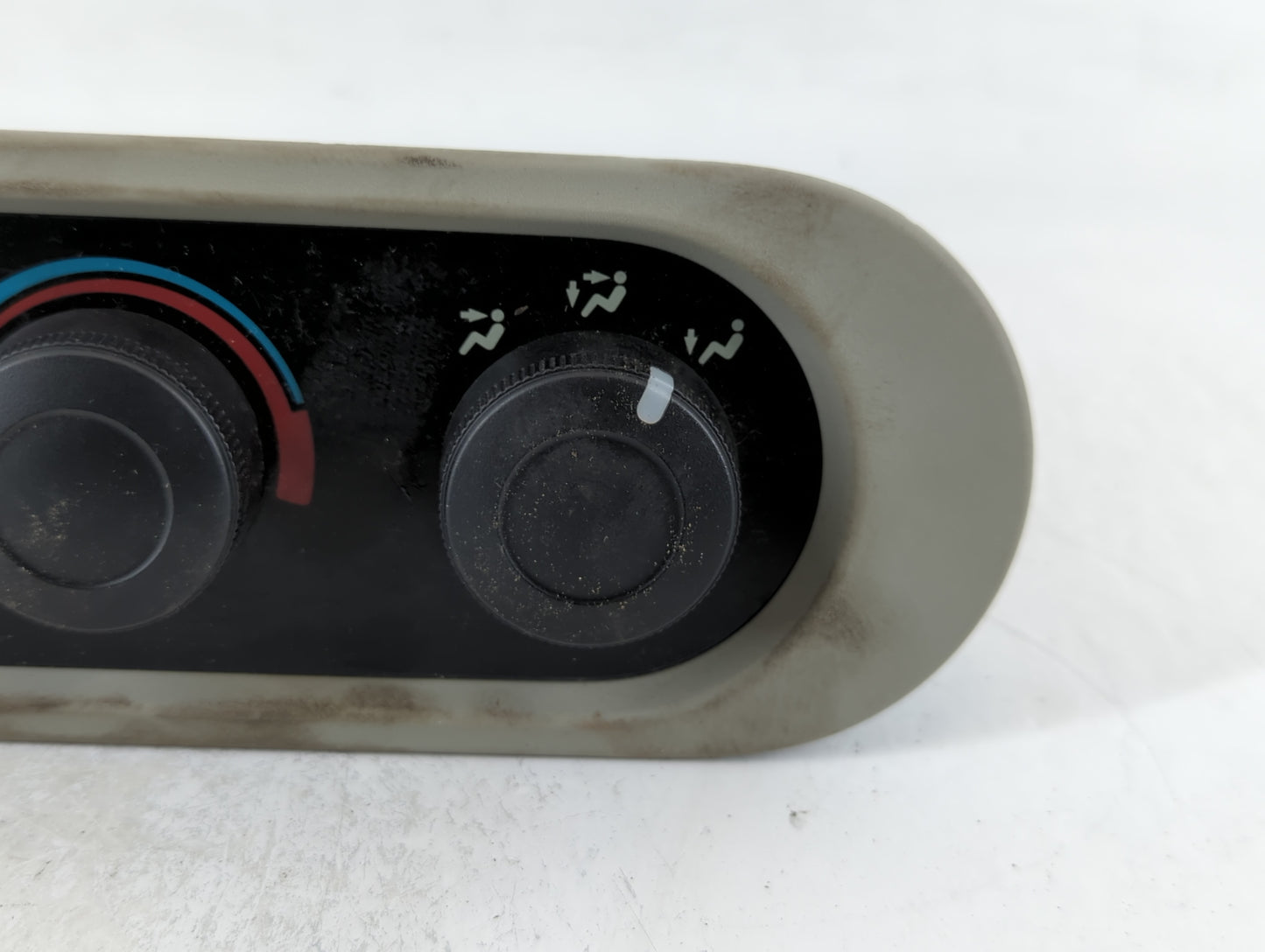 2005-2007 Honda Odyssey Climate Control Module Temperature AC/Heater Replacement Fits Fits 2005 2006 2007 OEM Used Auto Part