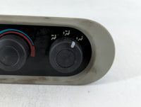 2005-2007 Honda Odyssey Climate Control Module Temperature AC/Heater Replacement Fits Fits 2005 2006 2007 OEM Used Auto Part