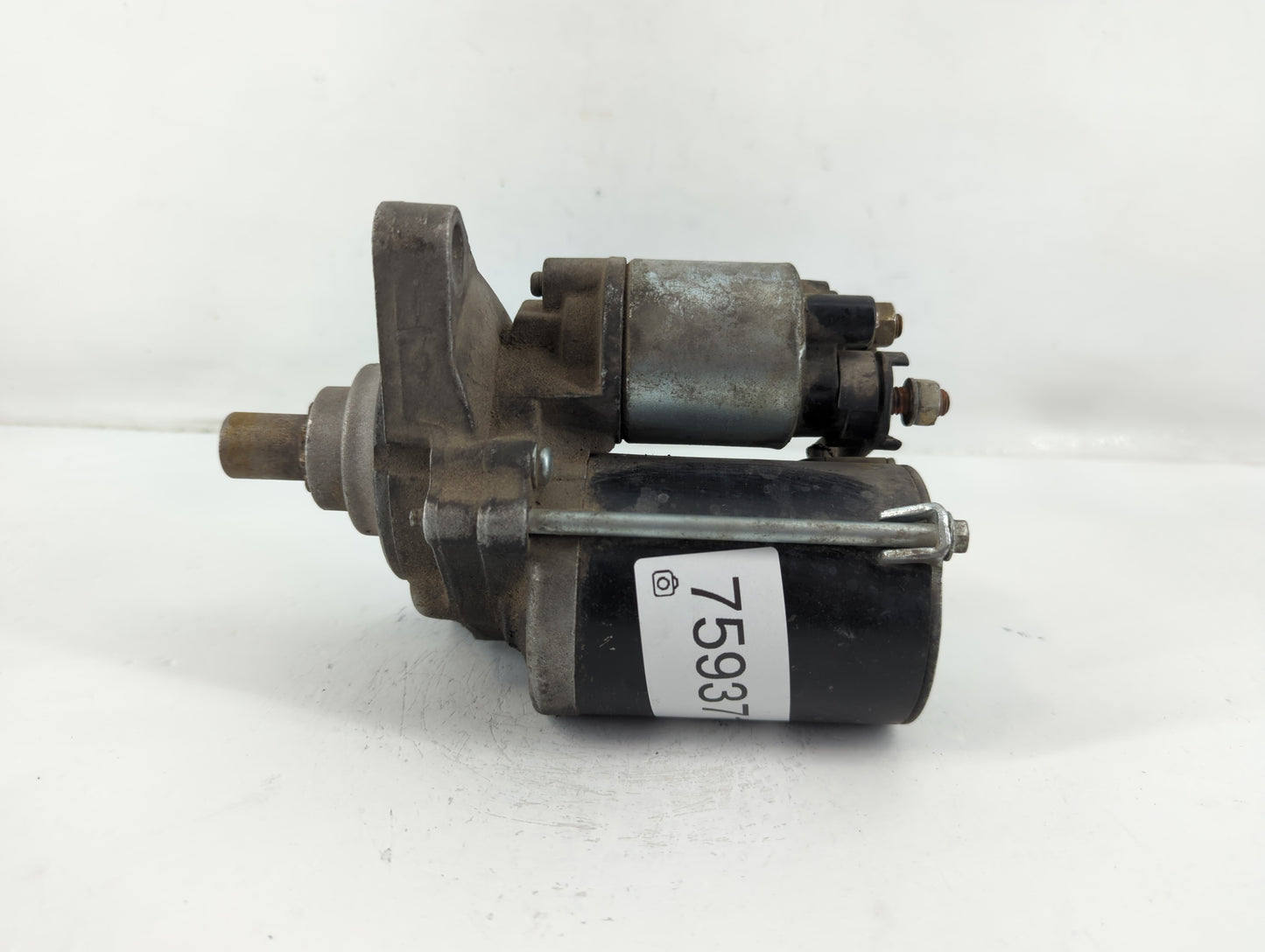 2005-2006 Honda Odyssey Car Starter Motor Solenoid OEM Fits Fits 2005 2006 2007 OEM Used Auto Parts - Oemusedautoparts1.com