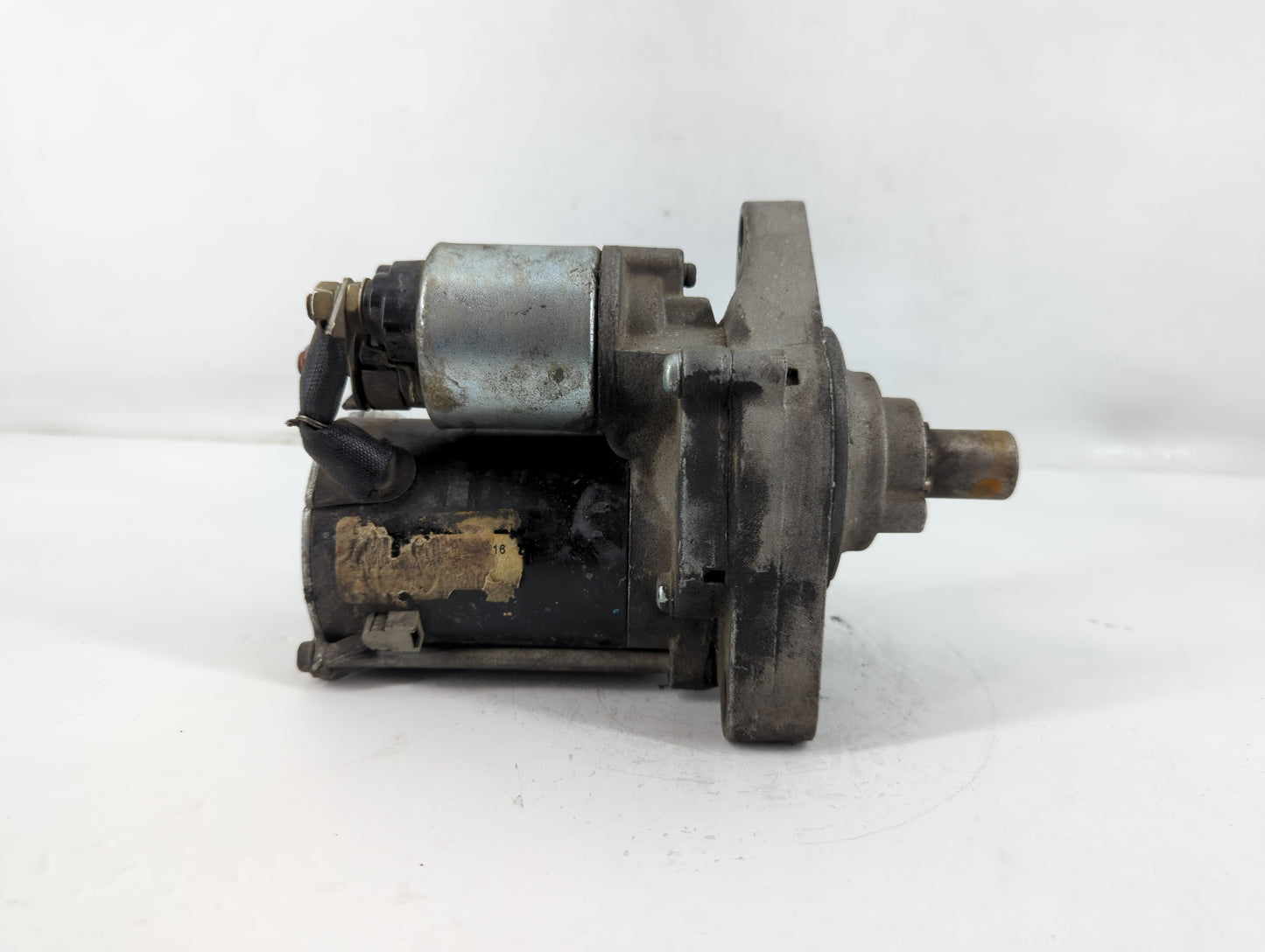 2005-2006 Honda Odyssey Car Starter Motor Solenoid OEM Fits Fits 2005 2006 2007 OEM Used Auto Parts - Oemusedautoparts1.com