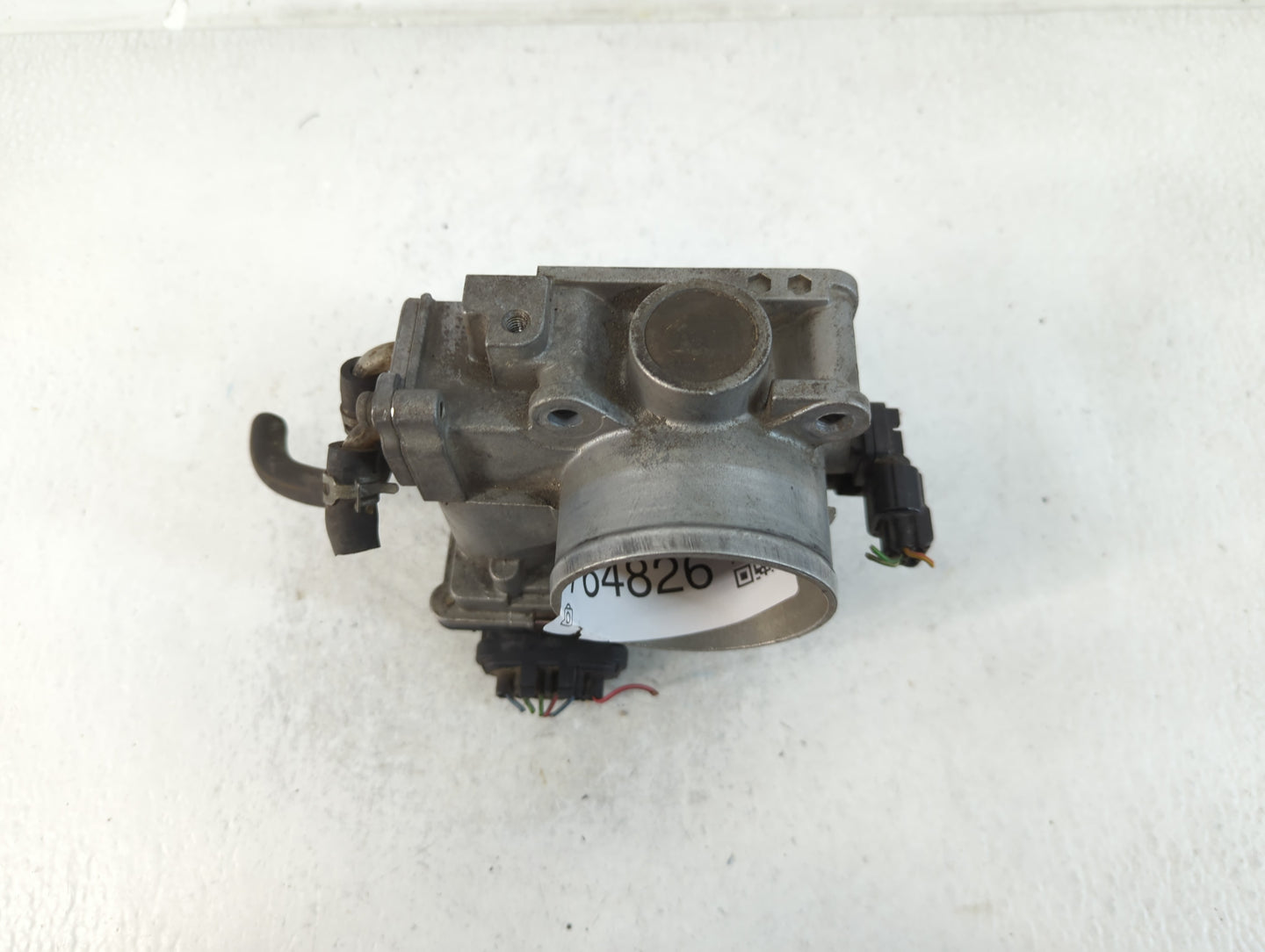 2005-2006 Honda Odyssey Throttle Body P/N:U10895298280 GMA3A Fits Fits 2005 2006 2007 2008 OEM Used Auto Parts - Oemusedauto