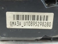 2005-2006 Honda Odyssey Throttle Body P/N:U10895298280 GMA3A Fits Fits 2005 2006 2007 2008 OEM Used Auto Parts - Oemusedauto