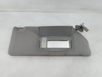 2005 Honda Odyssey Sun Visor Shade Replacement Passenger Right Mirror Fits OEM Used Auto Parts - Oemusedautoparts1.com