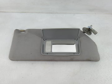 2005 Honda Odyssey Sun Visor Shade Replacement Passenger Right Mirror Fits OEM Used Auto Parts - Oemusedautoparts1.com
