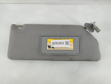 2005 Honda Odyssey Sun Visor Shade Replacement Passenger Right Mirror Fits OEM Used Auto Parts