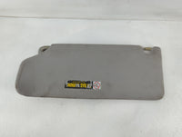 2005 Honda Odyssey Sun Visor Shade Replacement Passenger Right Mirror Fits OEM Used Auto Parts - Oemusedautoparts1.com