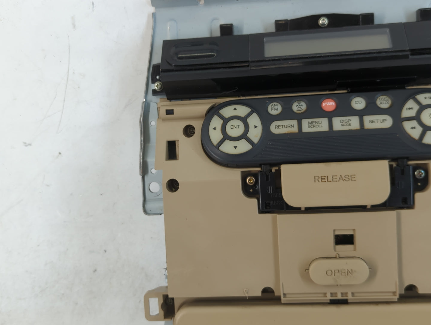 2005-2010 Honda Odyssey Radio AM FM Cd Player Receiver Replacement P/N:39460-SHJ-A010-M1 Fits Fits 2005 2006 2007 2008 2009 