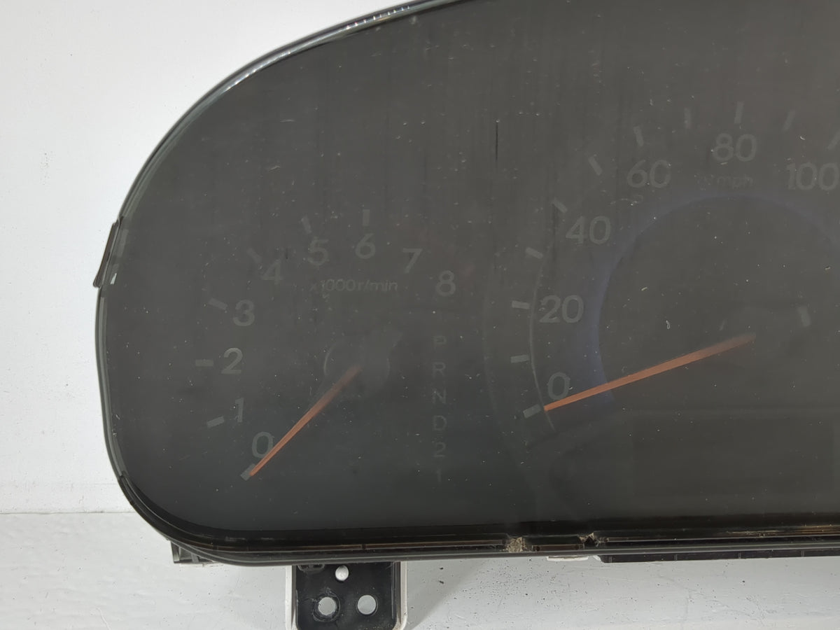 2005-2010 Honda Odyssey Instrument Cluster Speedometer Gauges P/N:78120-SHJ-A62 Miles:100K Fits Fits 2005 2006 2007 2008 200