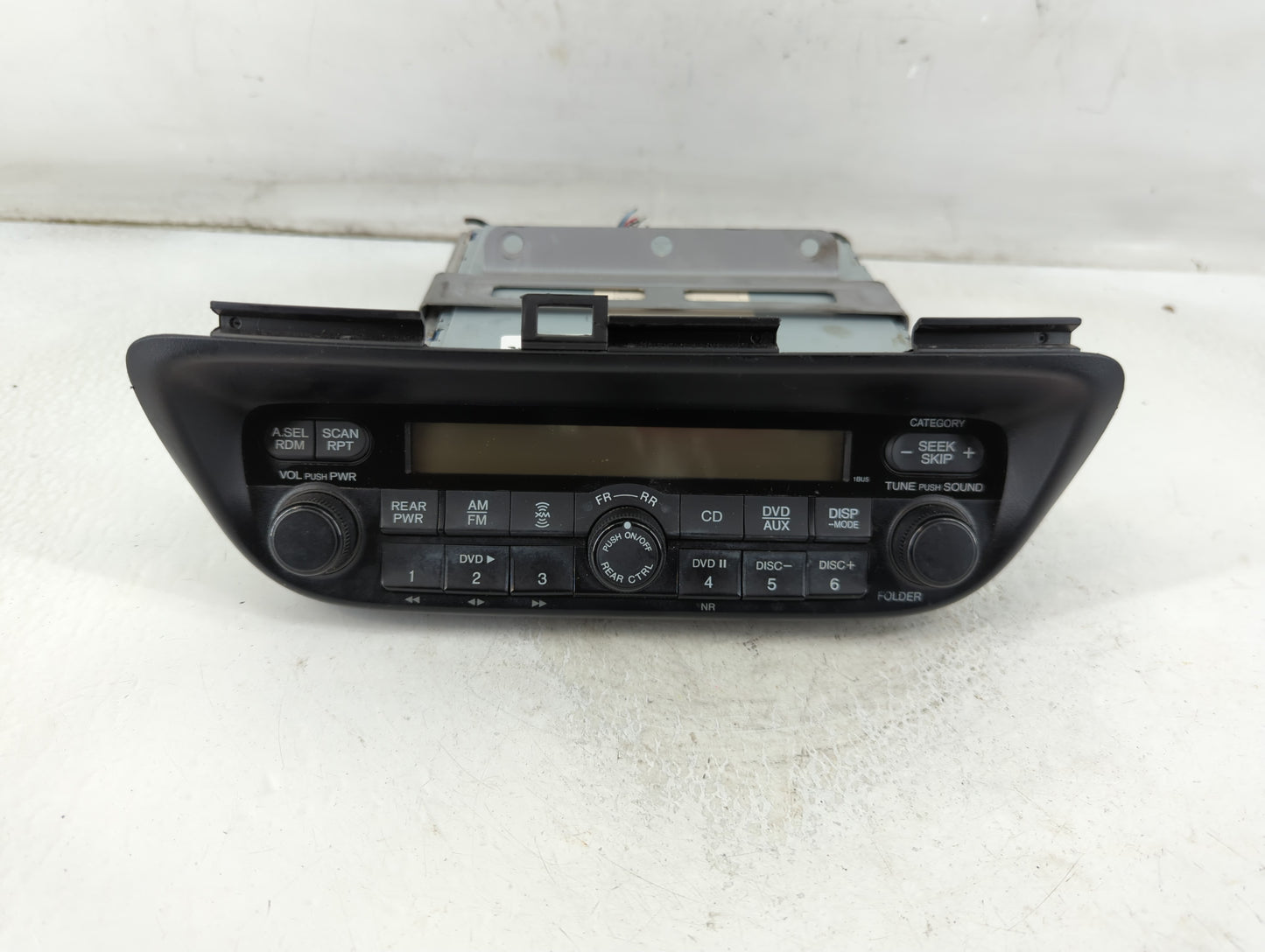 2005-2007 Honda Odyssey Climate Control Module Temperature AC/Heater Replacement P/N:39100-SHJ-A820 Fits Fits 2005 2006 2007