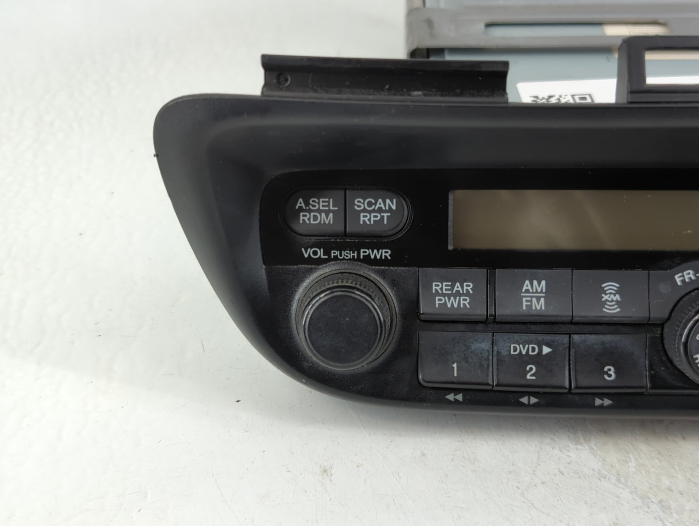 2005-2007 Honda Odyssey Climate Control Module Temperature AC/Heater Replacement P/N:39100-SHJ-A820 Fits Fits 2005 2006 2007